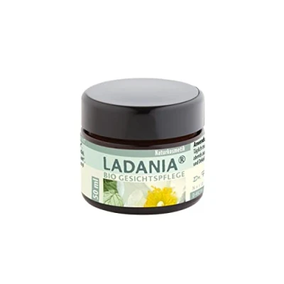 Abbildung von Ladania Bio Gesichtspflege Creme 50 ml