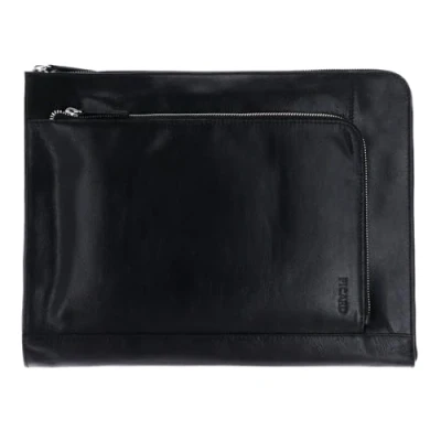 Abbildung von Picard Buddy Notebooktasche, Herren, Größe: One Size, Schwarz