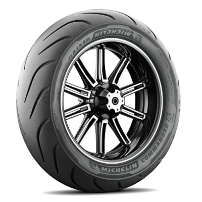 Abbildung von Michelin Commander Iii Touring 130/80 R17 65H PKW Sommerreifen Reifen 292316
