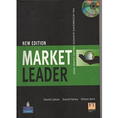 Abbildung von Market Leader Pre intermediate Business English Coursebook and Class CD: With Cds Self Study CD Rom