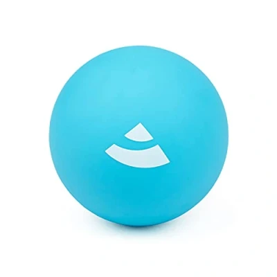 Abbildung von bodhi Massageball Faszien Massage Ball, soft, hellblau