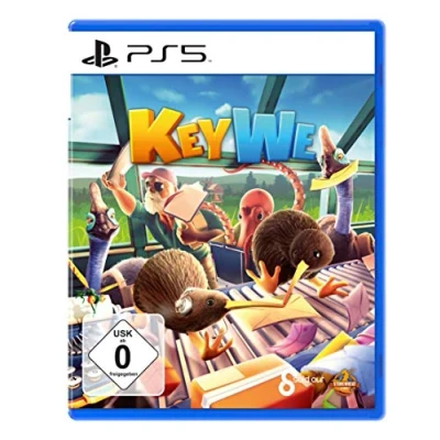 Abbildung von KeyWe PlayStation 5