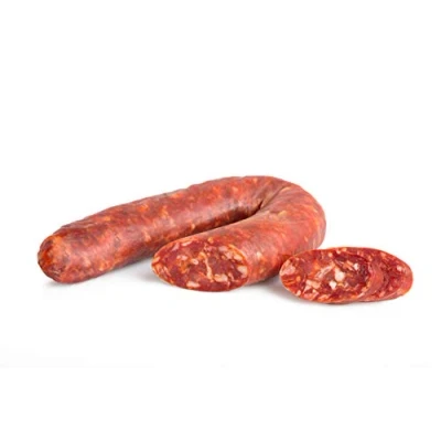 Abbildung von Salsiccia Girello Piccante Salumi Pasini® Pikante 250 g Glutenfrei Italienisches Produkt