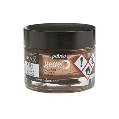 Abbildung von Gilding Wax Copper