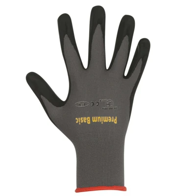 Abbildung von Covalliero Handschuh Premium Basic 10/XL