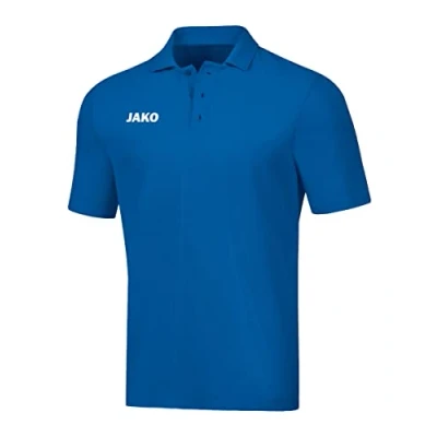 Abbildung von JAKO Poloshirt, Herren, Größe: 50, Blauweiss
