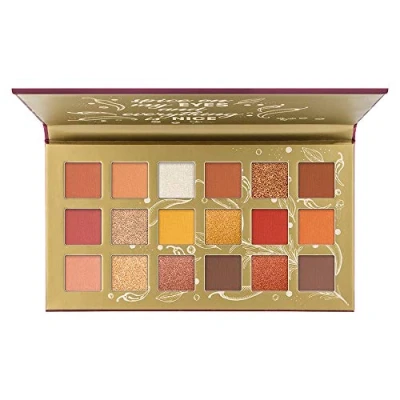 Abbildung von Essence spice it up! Eyeshadow Palette Nr. 01 up your eyes! Inhalt: 18g Lidschattenpalette