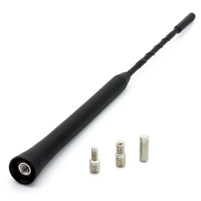 Abbildung von Adapter Universe Universal Auto KFZ Antenne Dachantenne Fahrzeugantenne 23cm Stabantenne