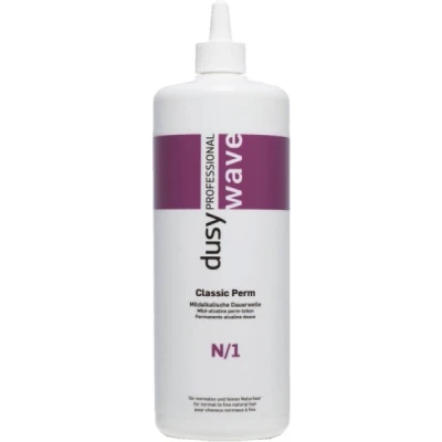 Abbildung von Dusy Classic Perm N/1 mildalkalische Dauerwelle 1000 ml