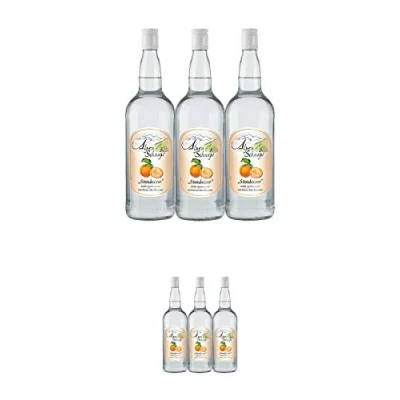 Abbildung von Alpenschnaps Steinbeisser Marille 3 x 1,0 Liter +