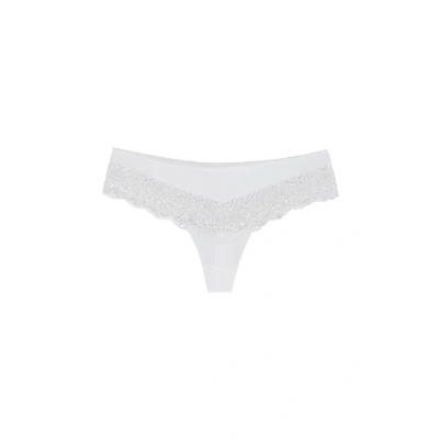 Abbildung von Wolbar Sirtaka String, Damen, Größe: Large, White