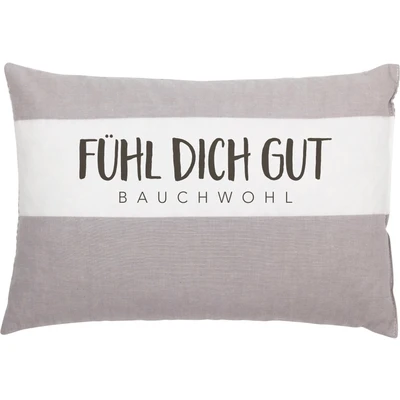Abbildung von herbalind Wärmekissen &quot;Fühl dich gut Bauchwohl 5022&quot;, (1 tlg.), Bauchwohlkissen