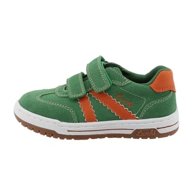 Abbildung von Lurchi Berry Unisex Sneaker low für Kinder, Größe: 35, Green Schuhe
