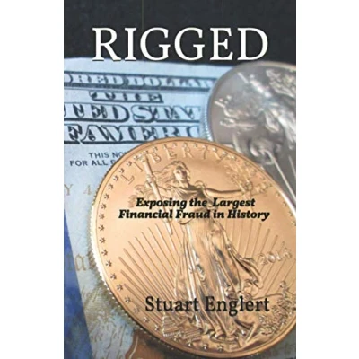 Abbildung von Rigged: Exposing the Largest Financial Fraud in History