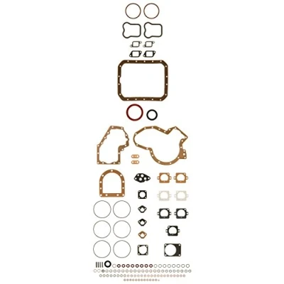 Abbildung von AJUSA 50048400 Dichtungsvollsatz, Motor mit Zylinderkopfdichtung