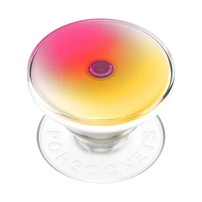 Abbildung von PopSockets Handy Griff Backspin Prism