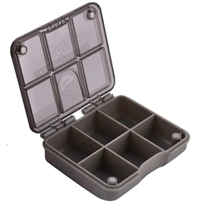 Abbildung von Guru Feeder Box Accessory 6 Fächer Tacklebox