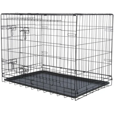 Abbildung von Hundebox Home ML / Schwarz