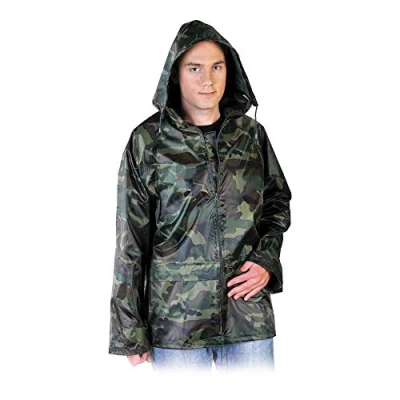 Abbildung von Reis KPNPMO_XXXL Regenschutzjacke, Tarnfarbe, XXXL Größe