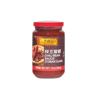 Abbildung von Lee Kum Kee Scharfe Chilli Bohnen Sauce 368 g