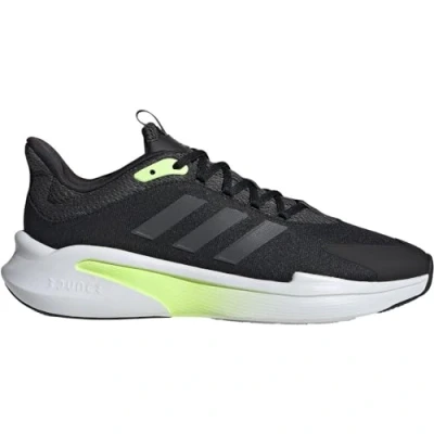 Abbildung von Adidas Herren AlphaEdge + Shoes, Carbon Black/Grey SIX/GRESPA, 47 1/3 EU