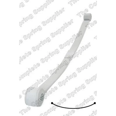 Abbildung von LESJÖFORS 5827540 Blattfeder Hinterachse FORD: Transit Custom V362 Kastenwagen