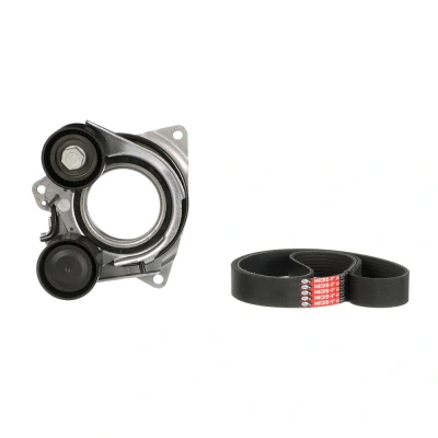 Abbildung von GATES K018PK1162EST Keilrippenriemensatz BMW: X3, 5 Limousine