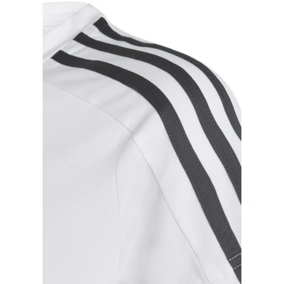 Abbildung von adidas Originals G TRES 3S T Tshirt print für Kinder, Größe: 152, Senffarben