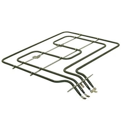 Abbildung von Grillwiderstand, 1100 W + W, 230 mm, für Beko Herd 262900064