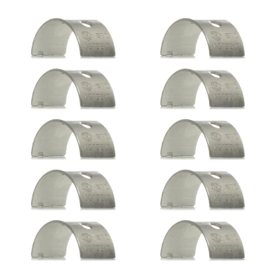 Abbildung von GLYCO N118/5 STD Nockenwellenlager VOLKSWAGEN: GOLF 2, 4 Variant, 3, AUDI: 80 B3, A4 B7 Limousine, B6 Avant, SKODA: Octavia 1 Combi