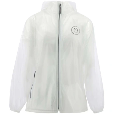 Abbildung von EQUITHÈME Regenjacke Saigon Transparent XL