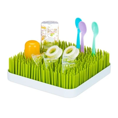 Abbildung von relaxdays Trockenständer Abtropfgestell Babyflaschen