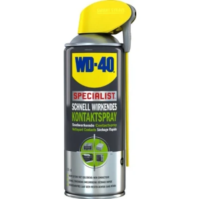 Abbildung von WD 40 Specialist Kontaktspray Smart Straw 400ml