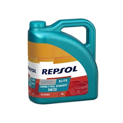 Abbildung von Repsol Motorenöl Elite cosmos fuel economy 5W 30
