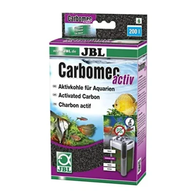 Abbildung von JBL GmbH &amp; Co. KG Aquariumfilter Carbomec activ 400 g