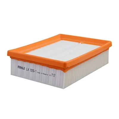 Abbildung von MAHLE ORIGINAL LX 925/1 Luftfilter 50,3 139 184,0 Filtereinsatz