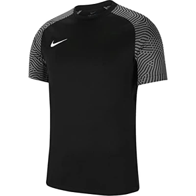 Abbildung von Nike Performance Tshirt print für Kinder, Größe: 140 152, Schwarzgrau