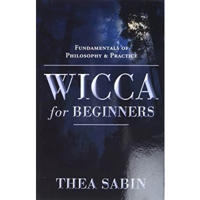Abbildung von Wicca for Beginners: Fundamentals of Philosophy and Practice: &amp; Practice (Llewellyn&#039;s Beginners)
