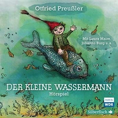 Abbildung von Der kleine Wassermann Das WDR Hörspiel: 2 CDs