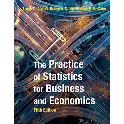 Abbildung von The Practice of Statistics for Business and Economics