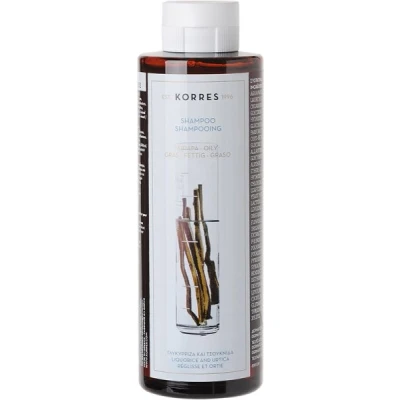 Abbildung von Korres Urtica &amp; Liquorice Shampoo Shampoo, Größe: 250 ml,