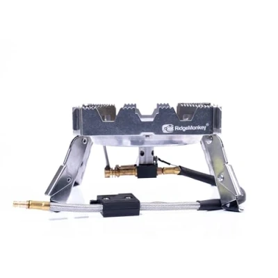 Abbildung von RidgeMonkey Quad Stove Pro