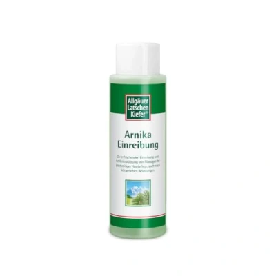 Abbildung von Allgäuer Latschenk. Arnika extra stark Einreibung