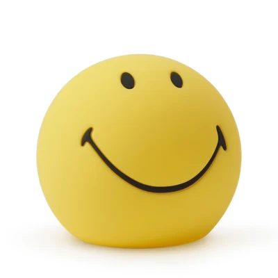 Abbildung von MrMaria Bundle of Light Smiley LED lamp 15 cm Table
