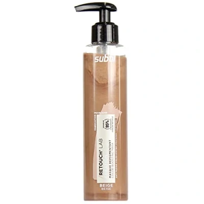 Abbildung von Subtil Retouch Mask Beige 195 ml