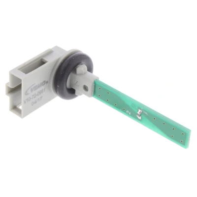 Abbildung von VEMO V10 72 0951 Sensor, Innenraumtemperatur Original Qualität VOLKSWAGEN: Passat B5 GP Variant, Polo IV Schrägheck, Transporter 5 Bus, AUDI: Q7