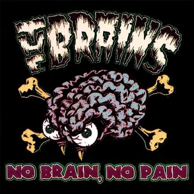 Abbildung von No Brain, Pain [Vinyl LP]