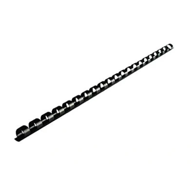 Abbildung von FELLOWES APEX BLACK PLASTIC COMB 16MM