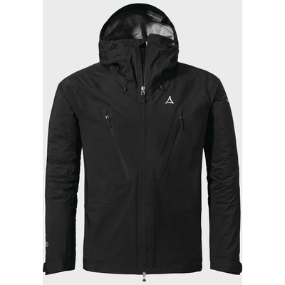 Abbildung von Schöffel Outdoorjacke &quot;Mountain Jacket Style Blaueis MNS&quot;, mit Kapuze