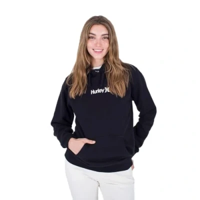Abbildung von Hurley Damen One &amp; Only Pullover Sweater, Schwarz, S